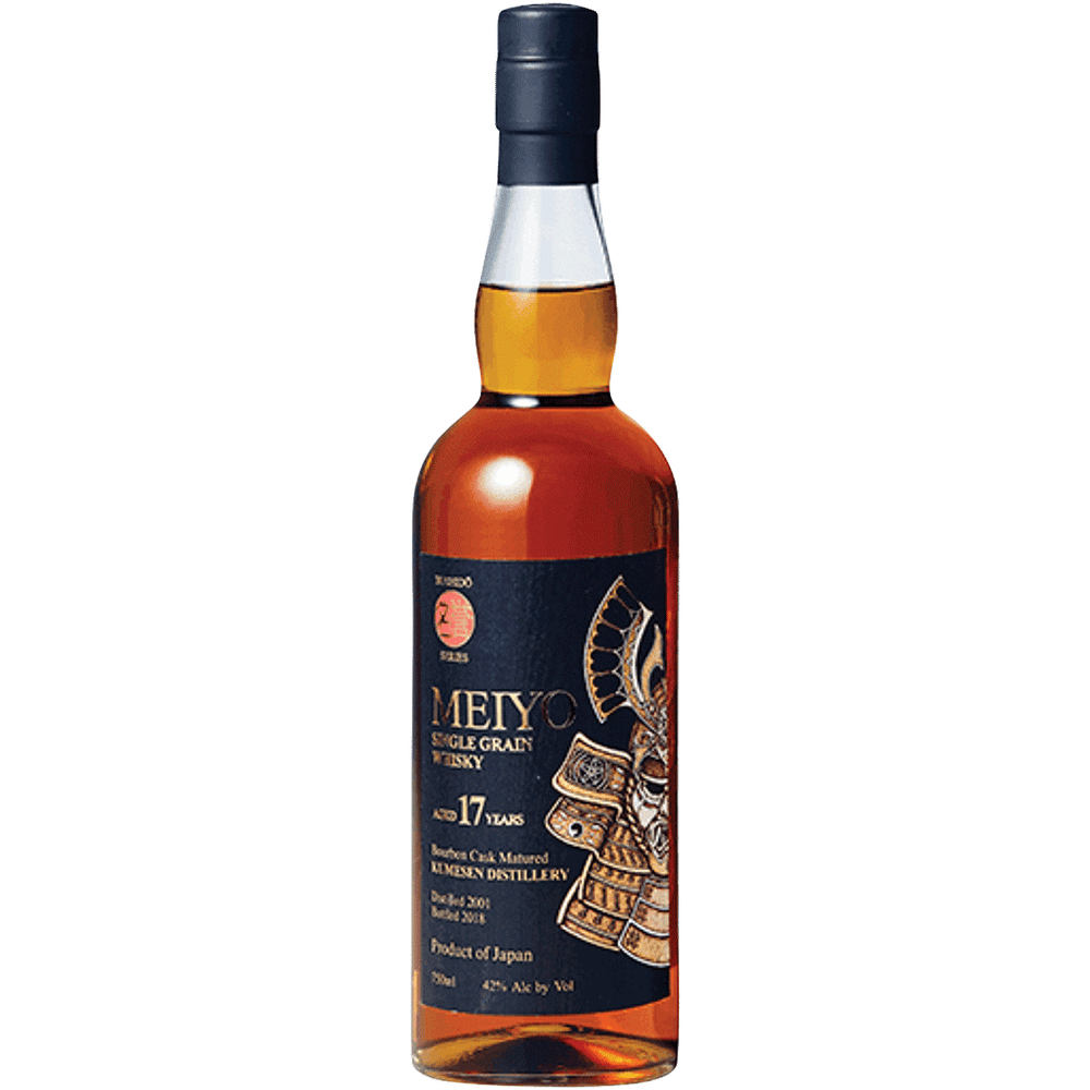Meiyo 17 Yr Single Grain Whisky