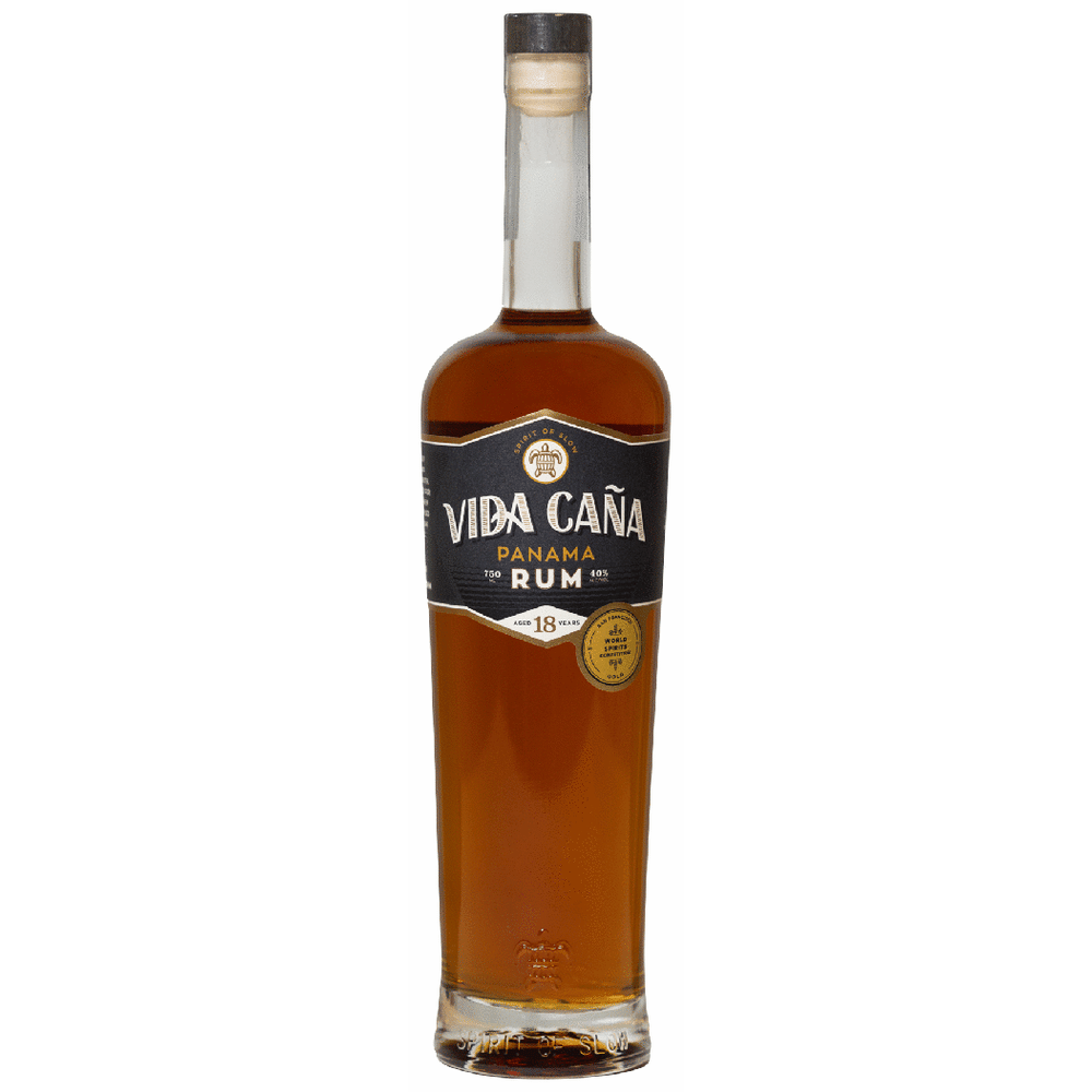 Vida Cana 18 Yr Panama Rum