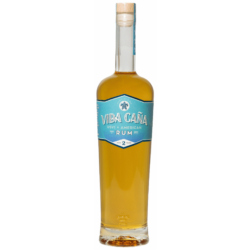 Vida Cana 2 Yr USVI Rum