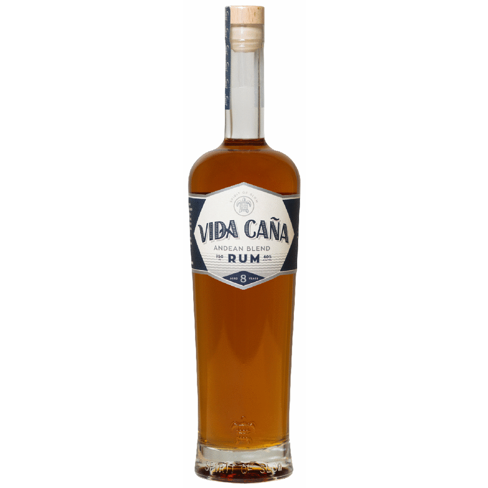 Vida Cana 8 Yr Andean Blend Rum