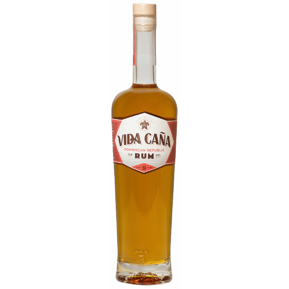Vida Cana 9 Yr Dominican Republic Rum