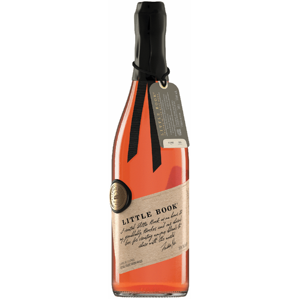 Little Book "The Road Home" Bourbon Whiskey