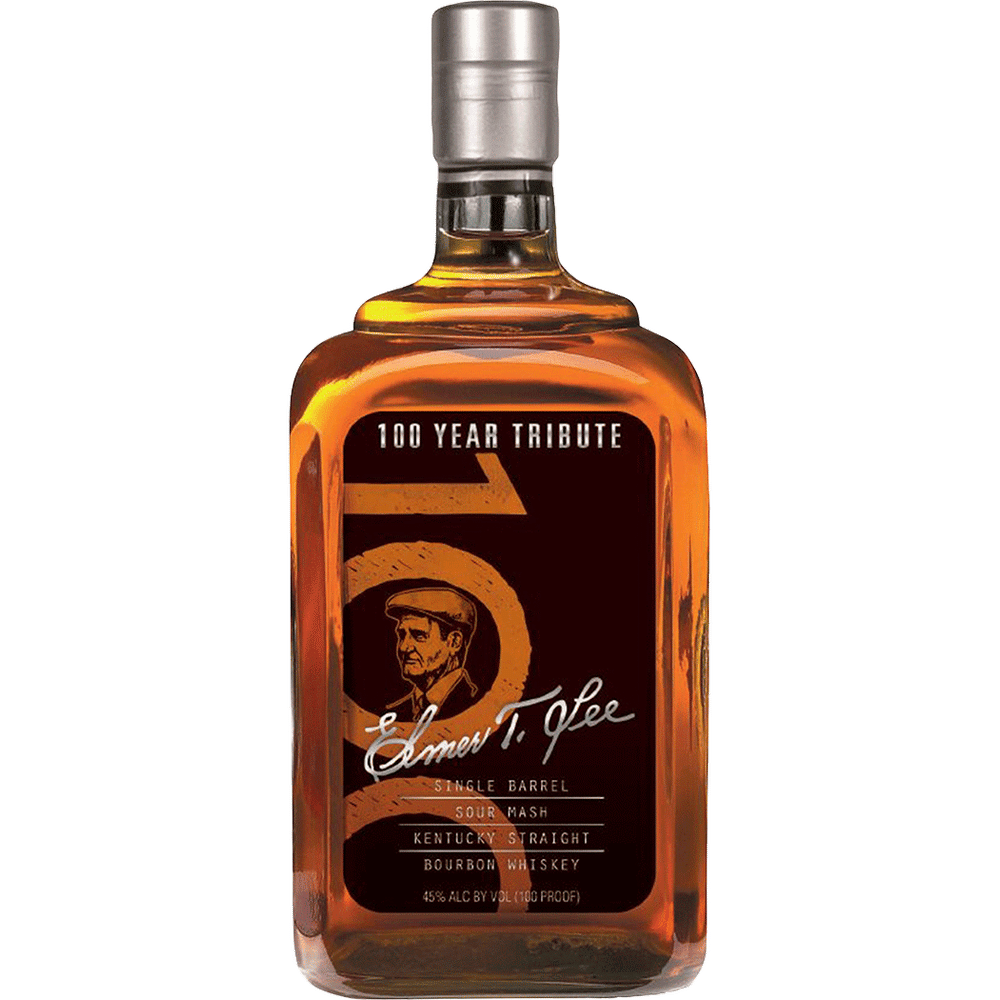 Elmer T. Lee 100 Year Tribute Bourbon