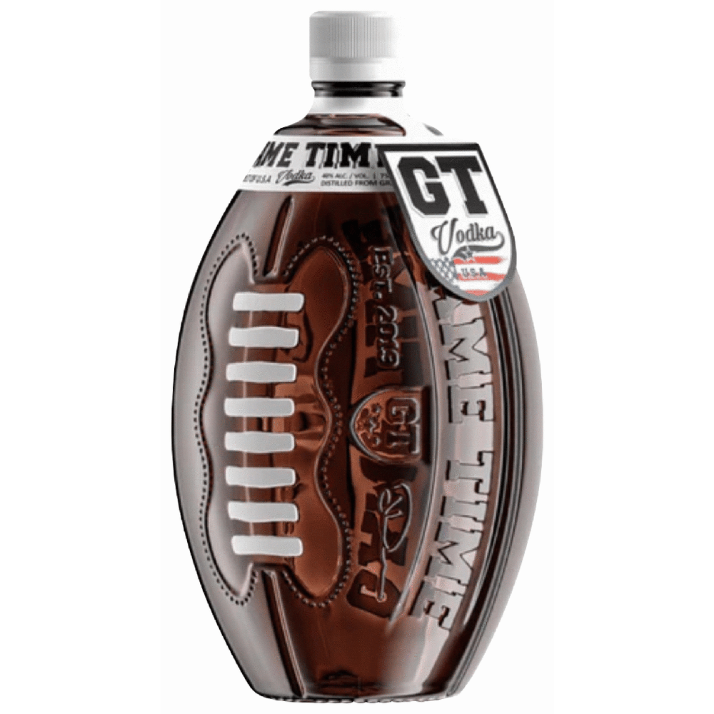 Game Time Vodka