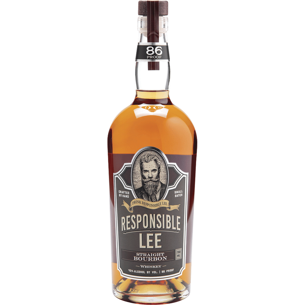 Responsible Lee Straight Bourbon