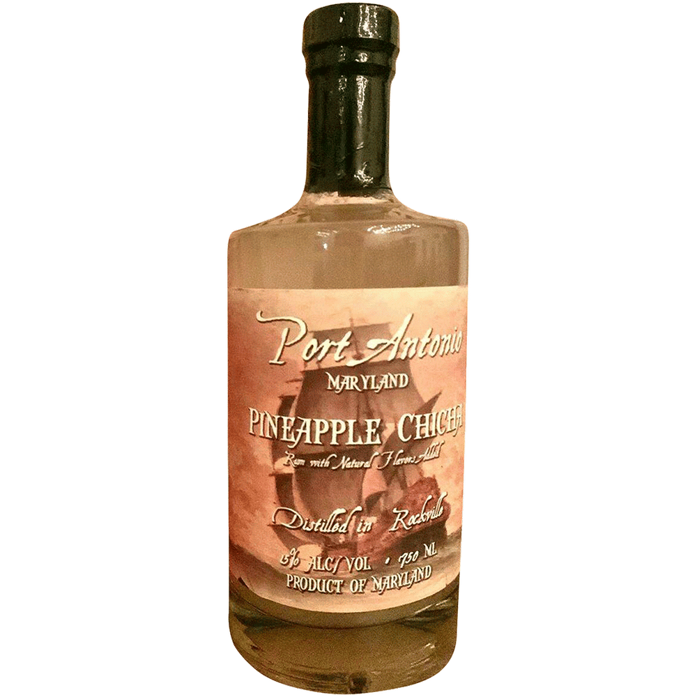 Twin Valley Port Antonio Pineapple Chicha Rum