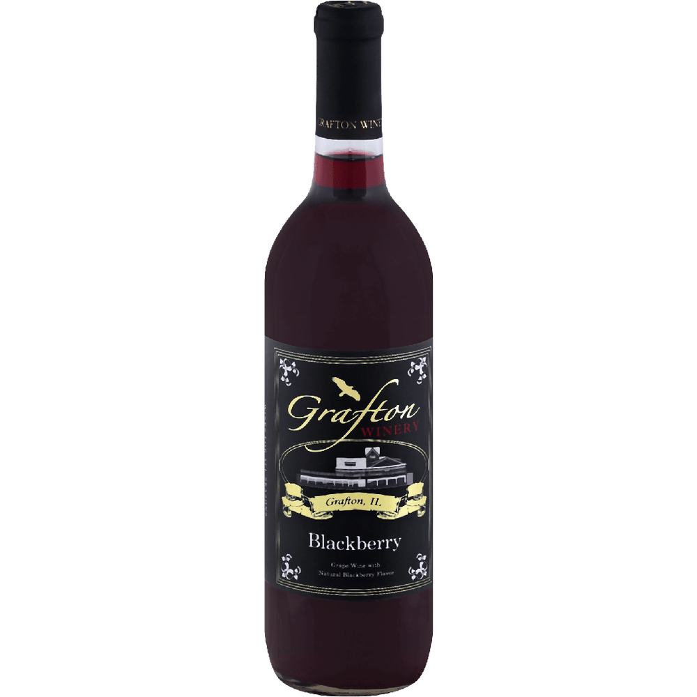 GRAFTON WINERY BLACKBERRY
