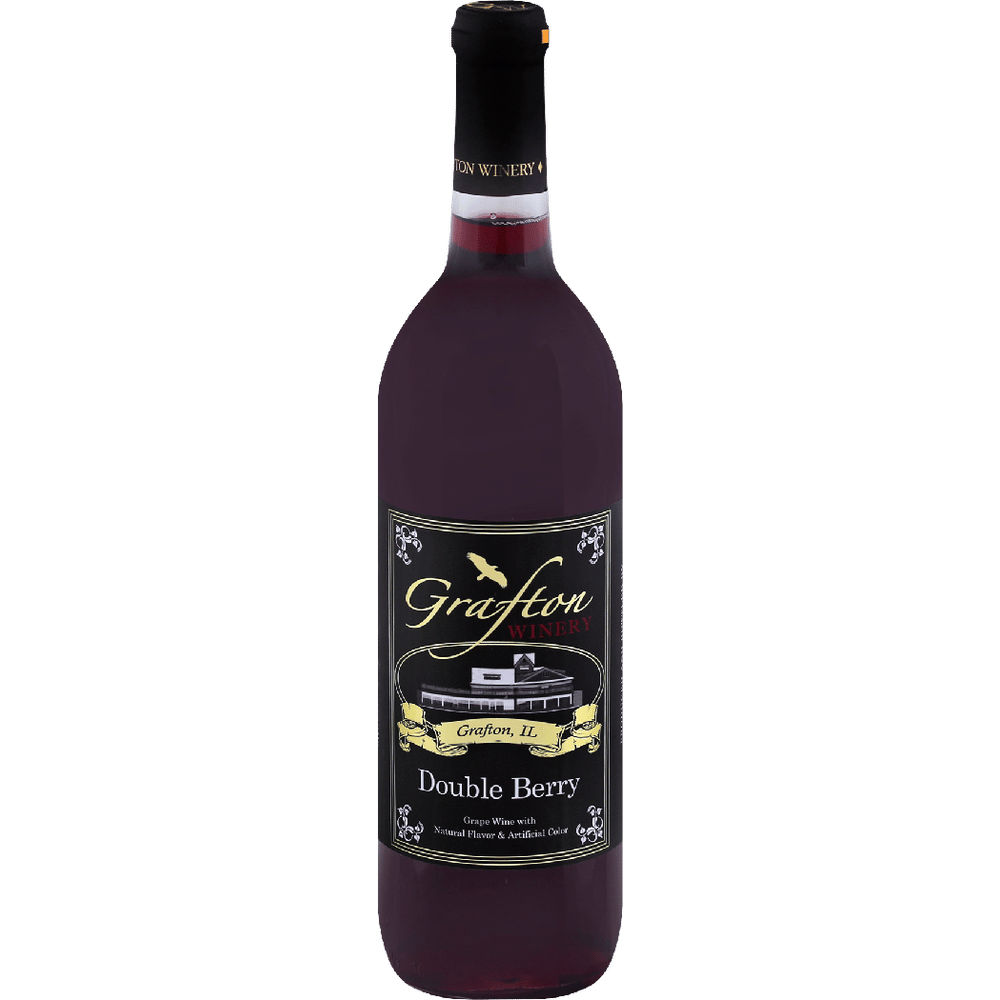GRAFTON WINERY DOUBLE BERRY