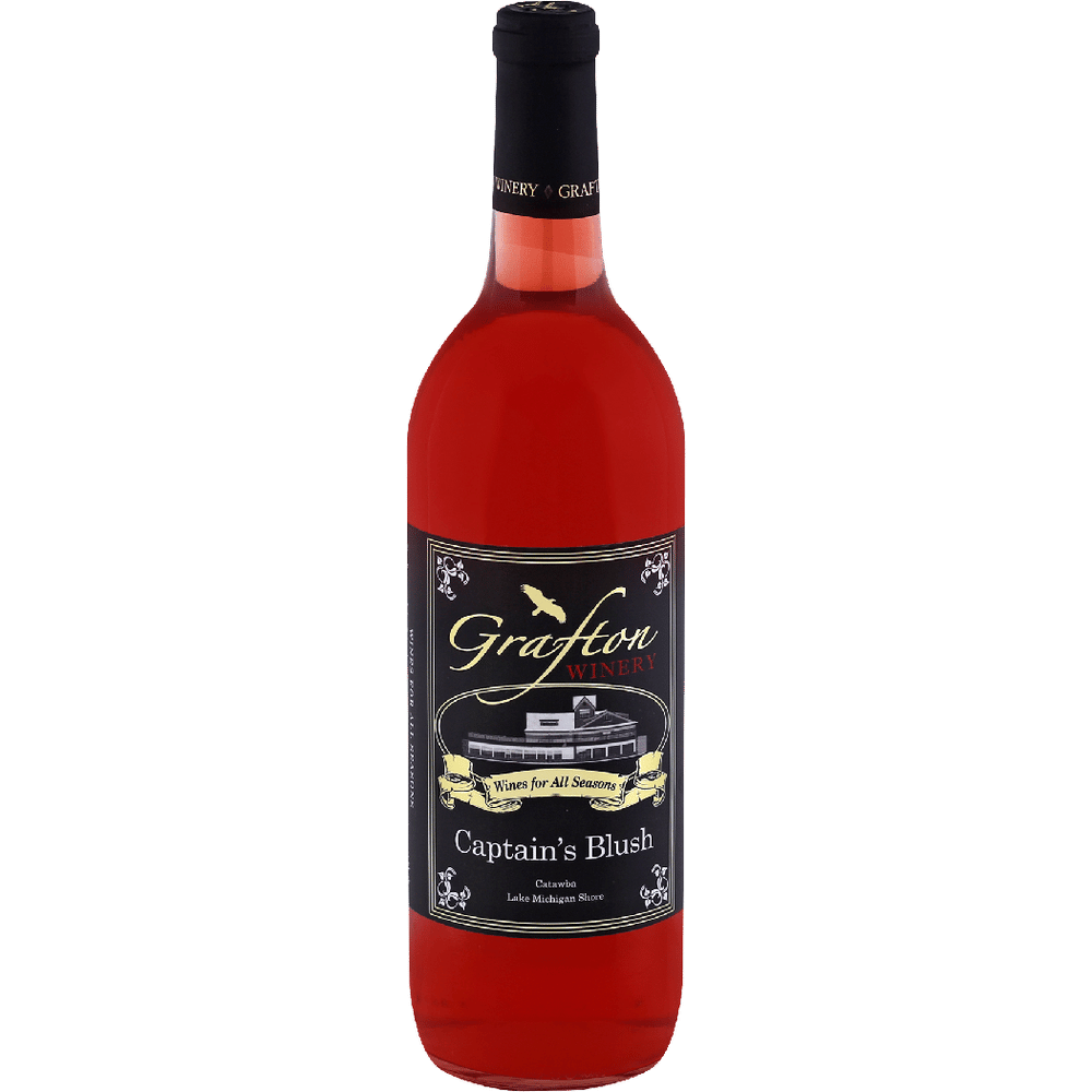 GRAFTON WINERY CAPTAIN'S BLUSH