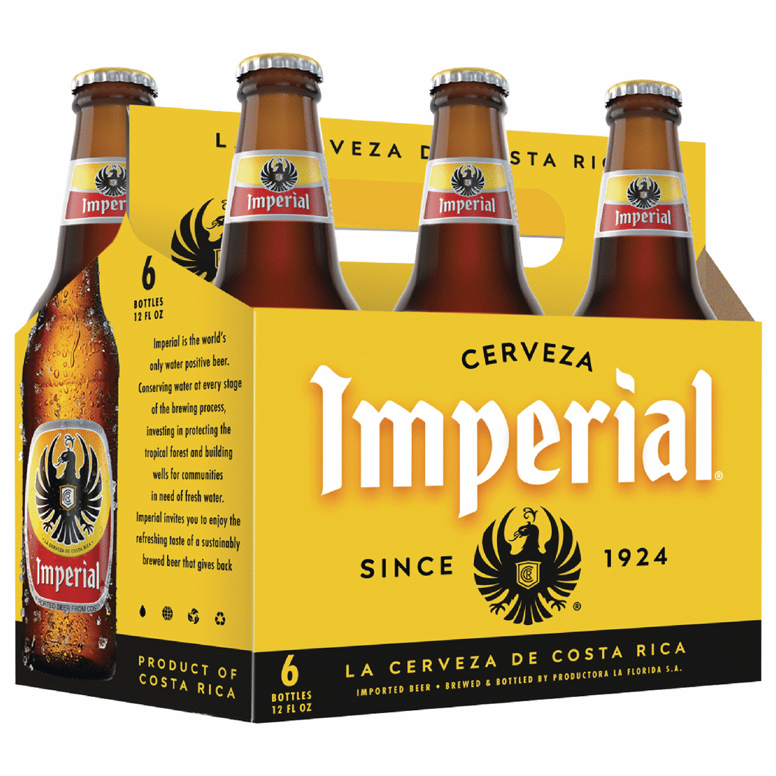 Cerveza Imperial Beer