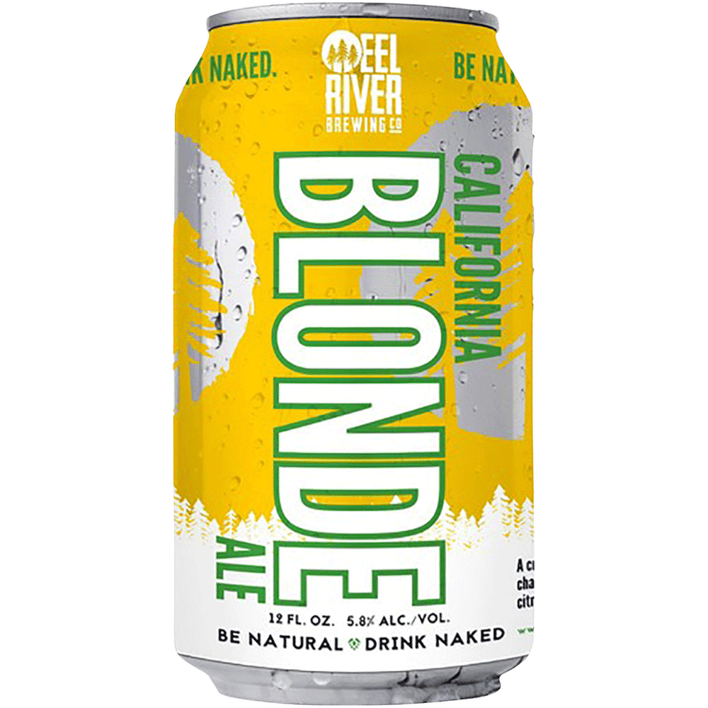 Eel River California Blonde Ale