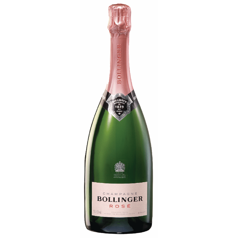 Bollinger Rose Champagne