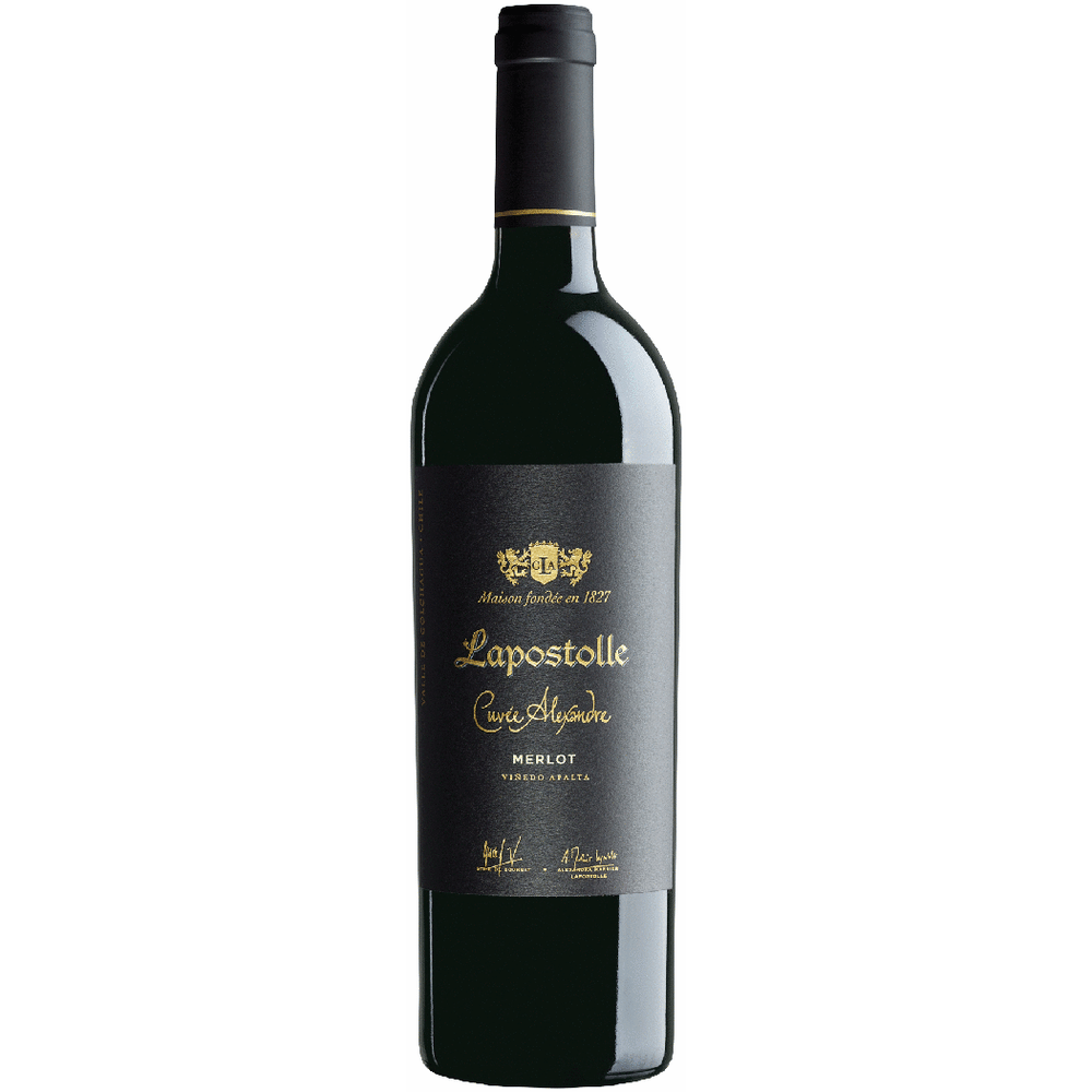 ワイン Casa Lapostolle Merlot 750ml Casa Lapostolle Estate Merlot 2005 750ml - MoreWines