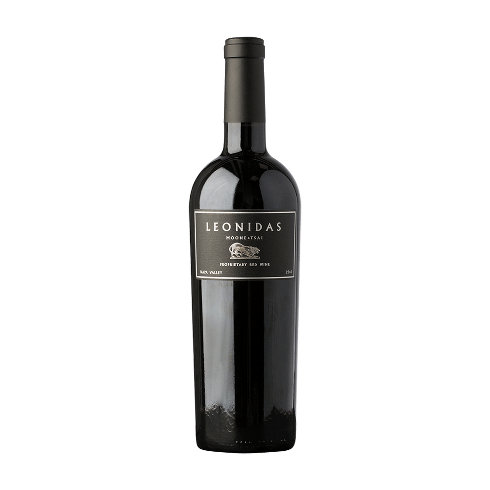 Moone Tsai Leon Cabernet Napa, 2017