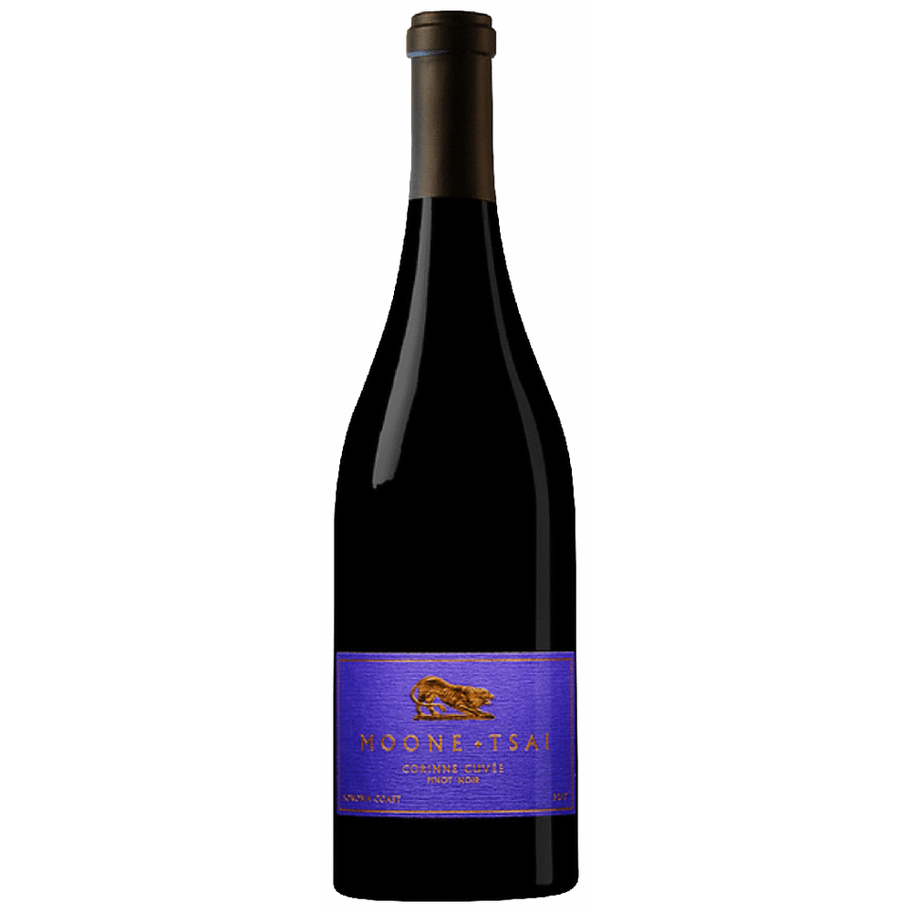 Moone Tsai Pinot Noir Corinne Cuvee OLG Vyd St. Rita Hills | Total