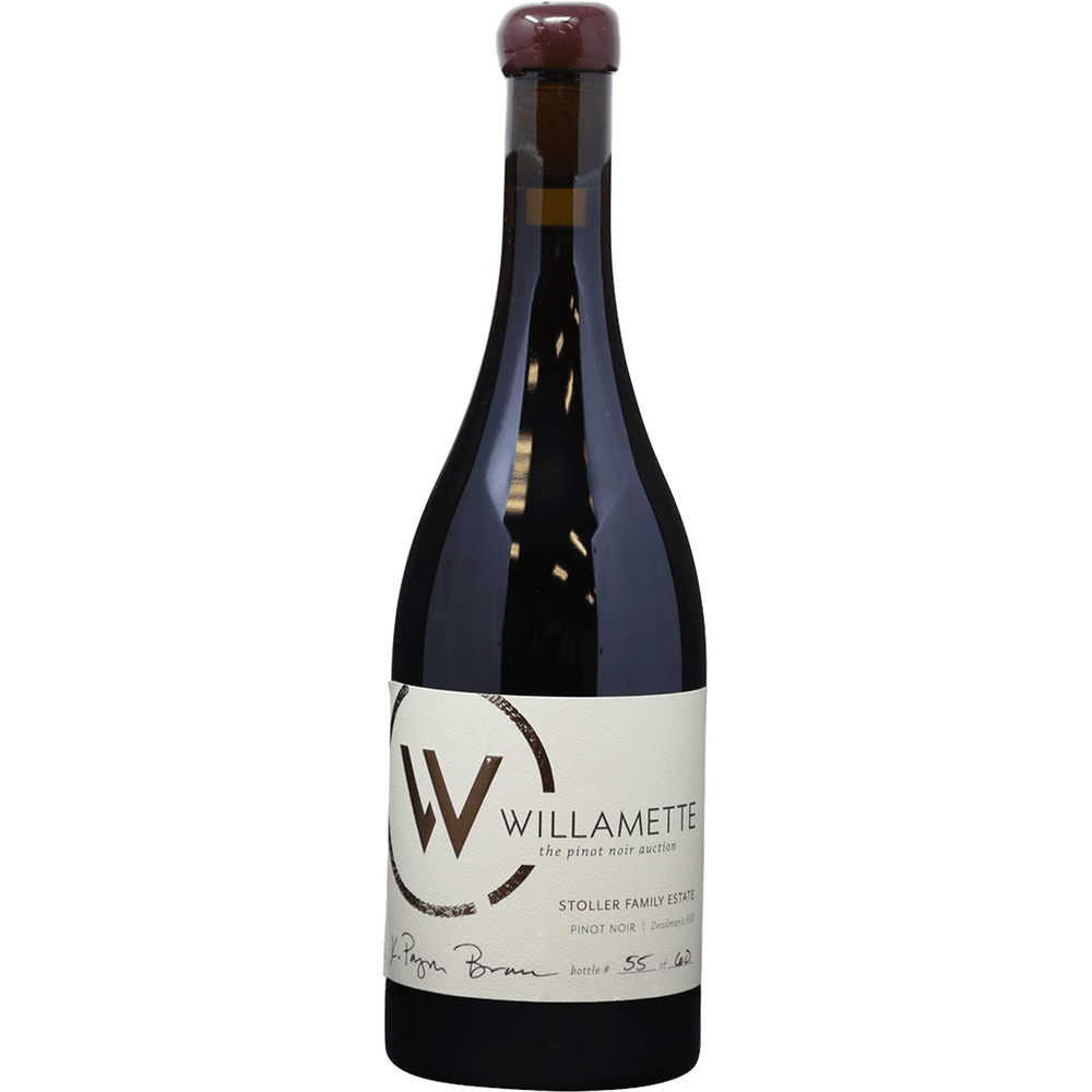Willamette Valley Auction Stoller Family Estate Pinot Noir