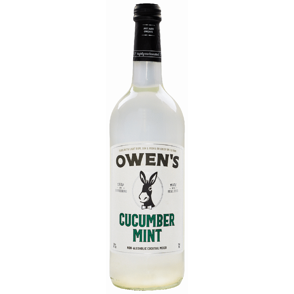 Owen's Craft Cucumber Mint