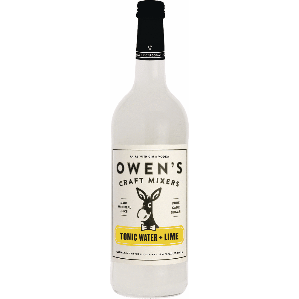 Owen's Craft Tonic & Lime