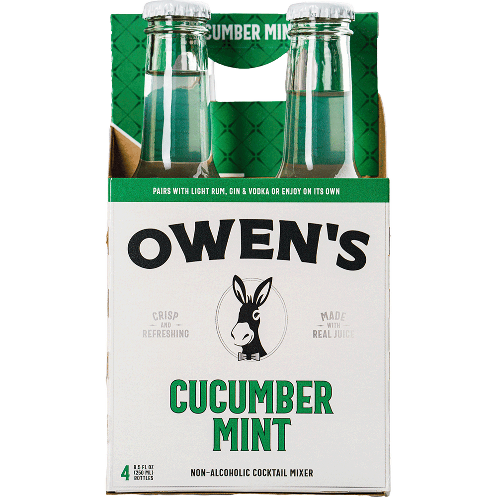 Owen's Craft Cucumber Mint