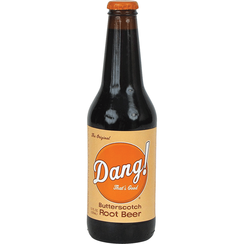 Dang Butterscotch Root Beer