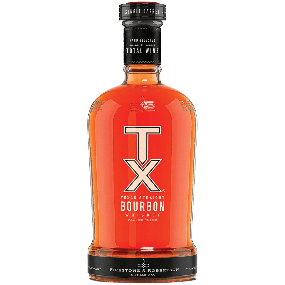 TX Bourbon Barrel Select