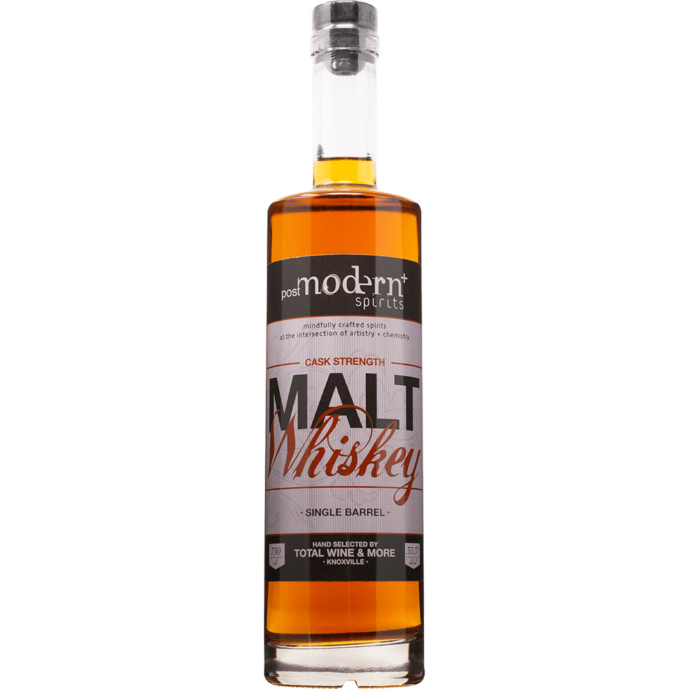 Postmodern Cask Strength Barrel Select