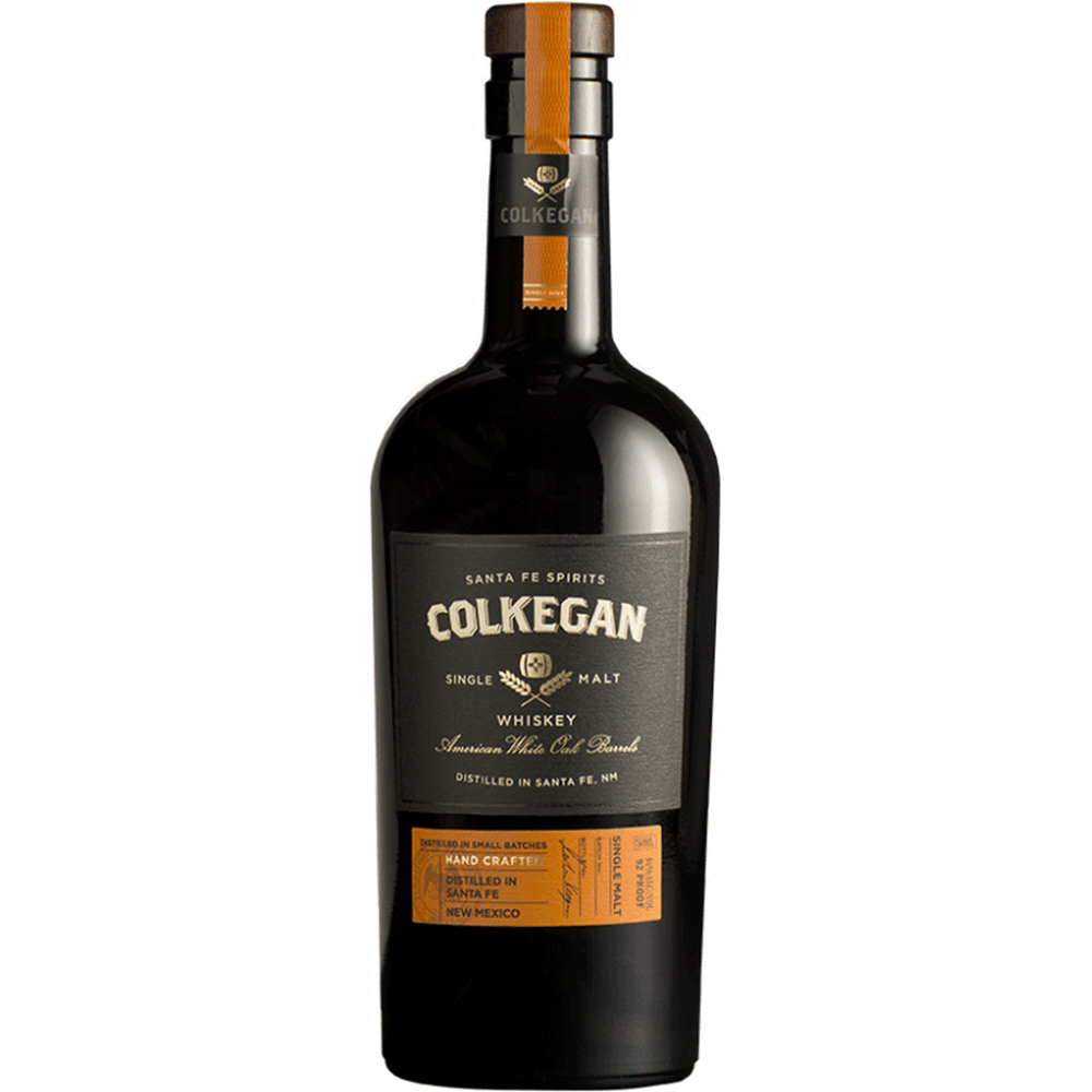 Santa Fe Colkegan Single Malt Cask Strength Barrel Select