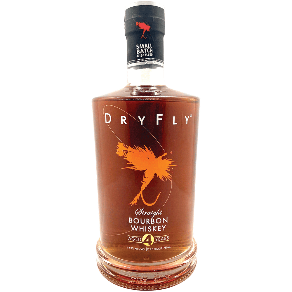 Dry Fly Single Barrel Bourbon Barrel Select