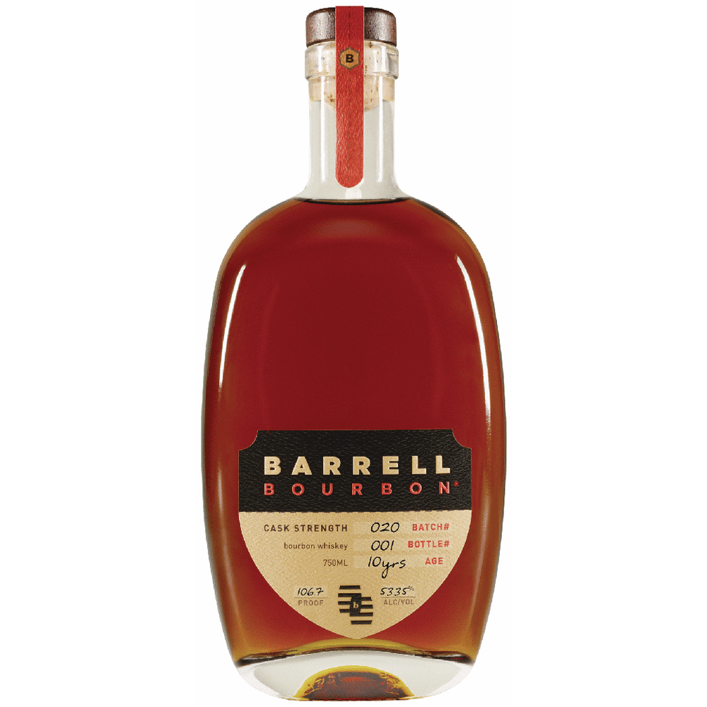 Barrell Bourbon Batch #20