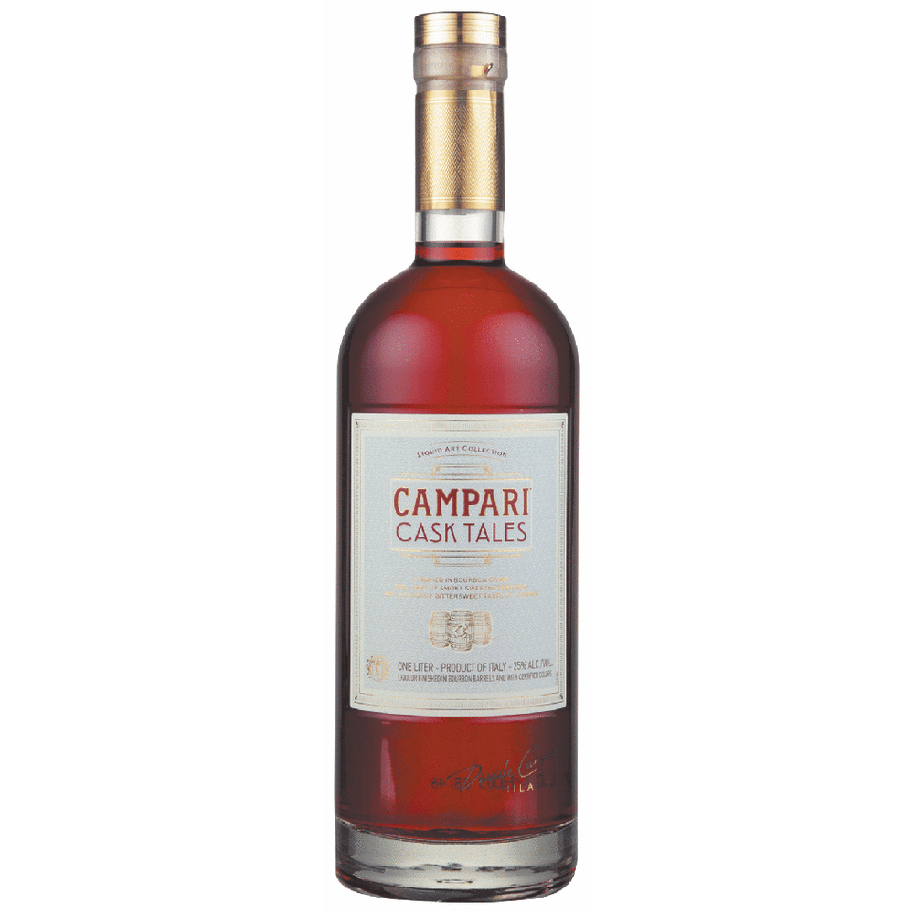 Campari Cask Tales