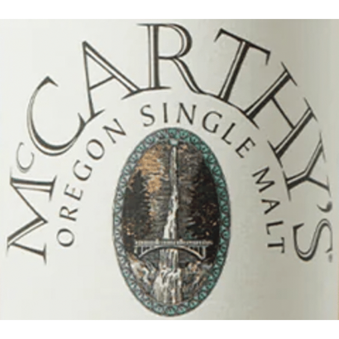 McCarthy's Oregon Single Malt Barrel Select