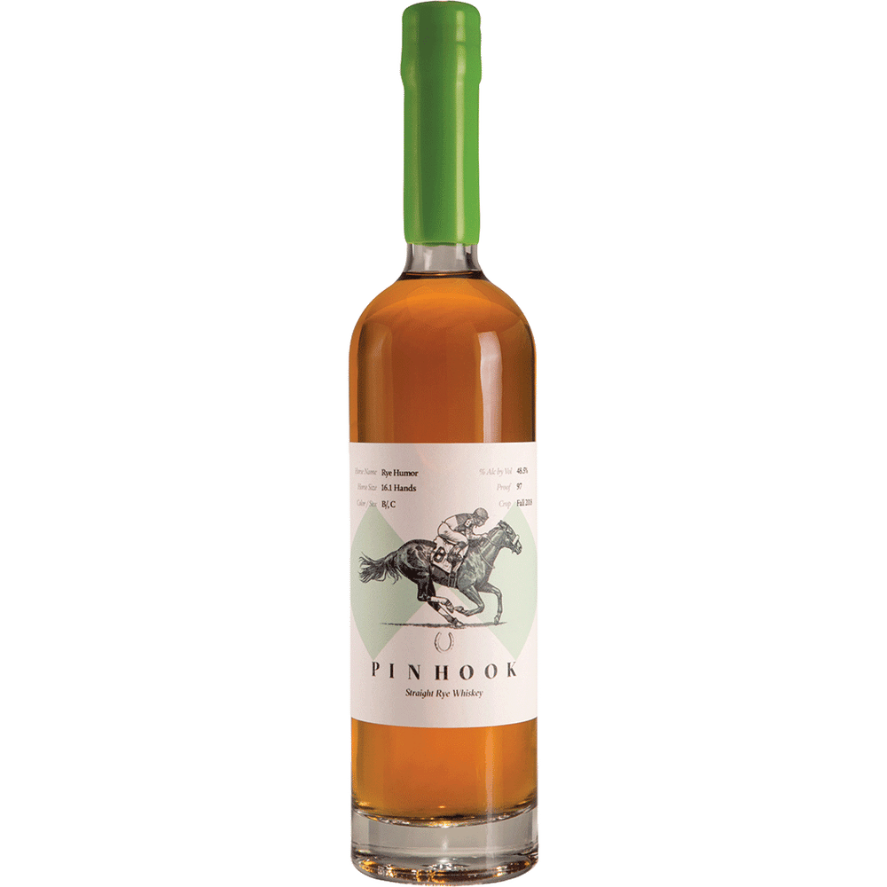 Pinhook Rye Humor Barrel Select
