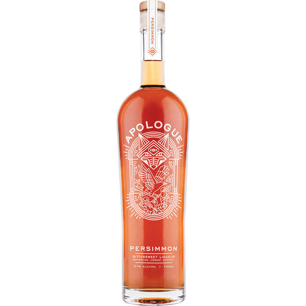 Apologue Liqueur Persimmon