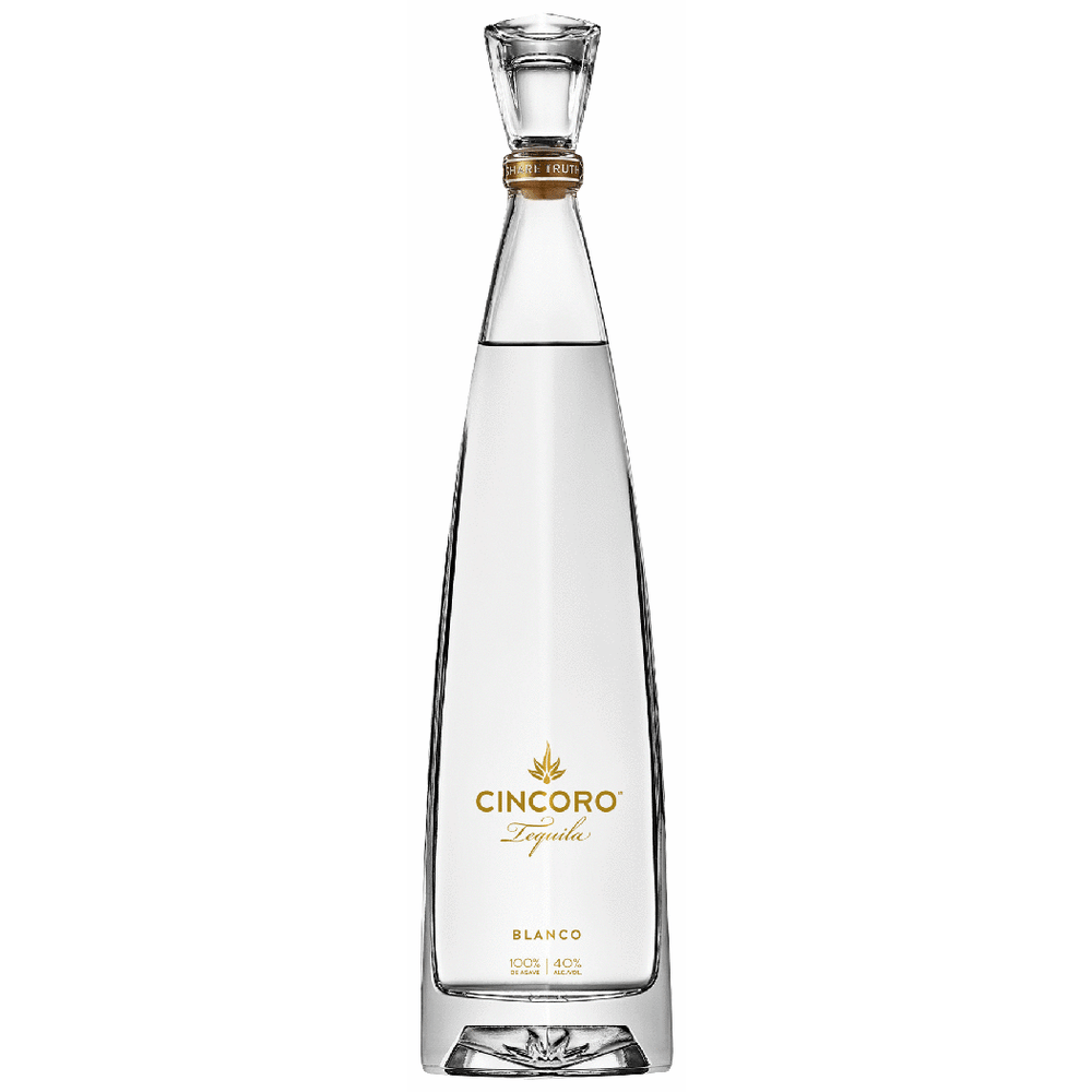 Cincoro Blanco Tequila
