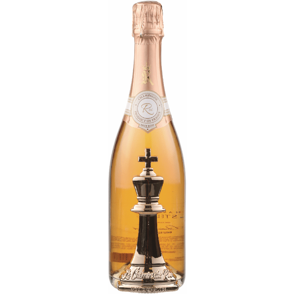 Le Chemin du Roi Brut Rose Champagne | Total Wine & More