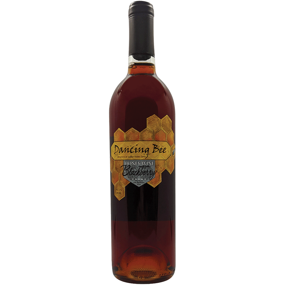 Dancing Bee Blackberry Mead