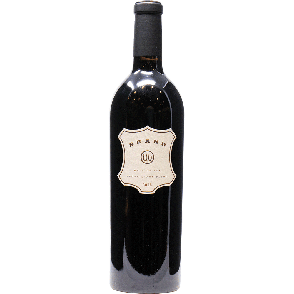 BRAND Napa Valley Proprietary Red, 2016