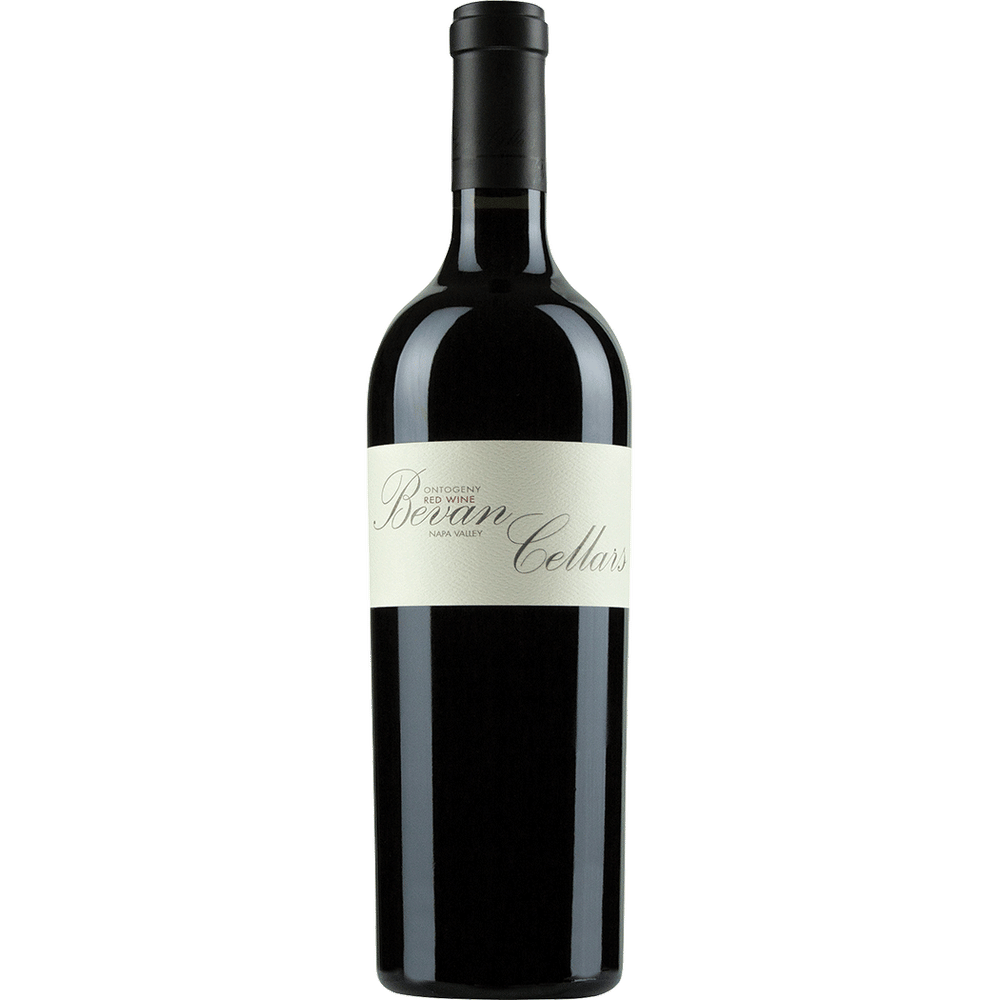 Bevan Ontogeny Red Blend
