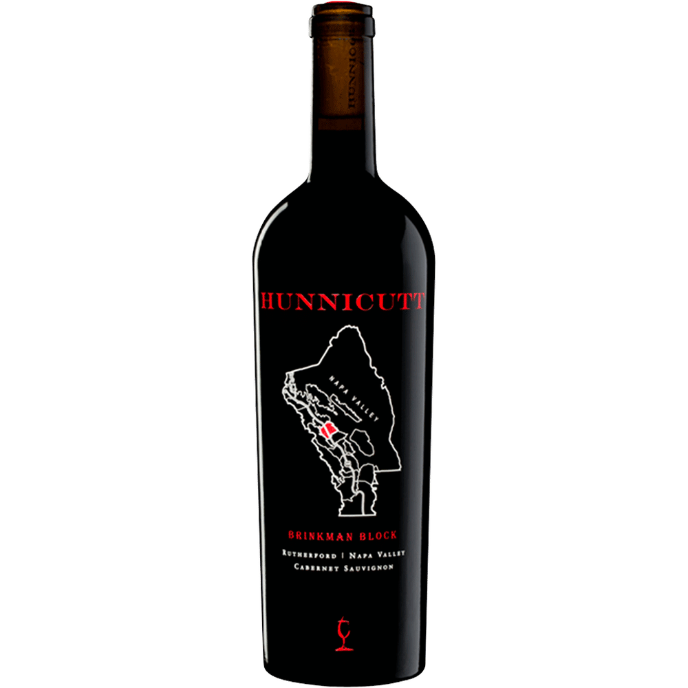 Hunnicutt Cabernet Brinkman Block Rutherford