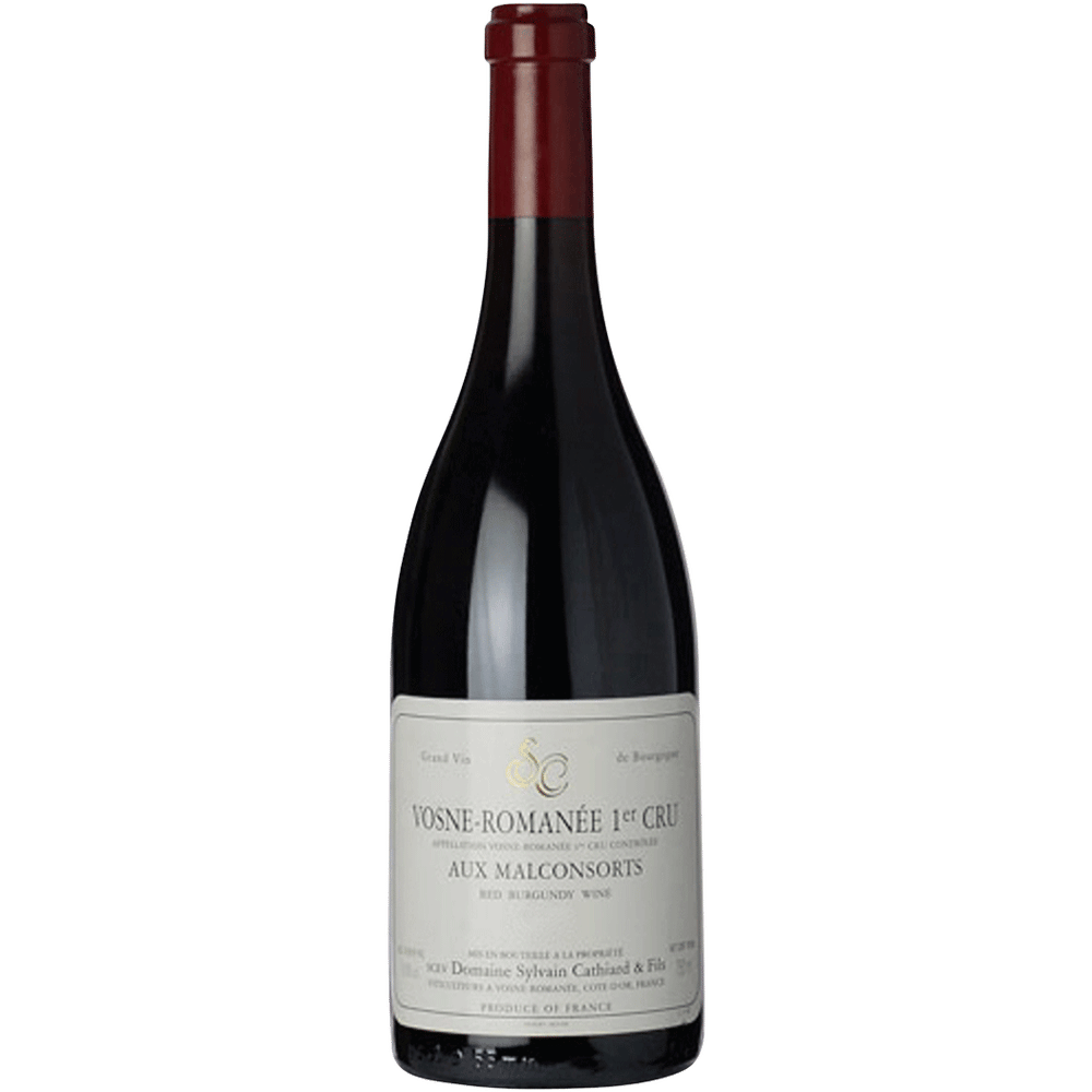 Cathiard Vosne Romanee 1er Cru Malconsorts