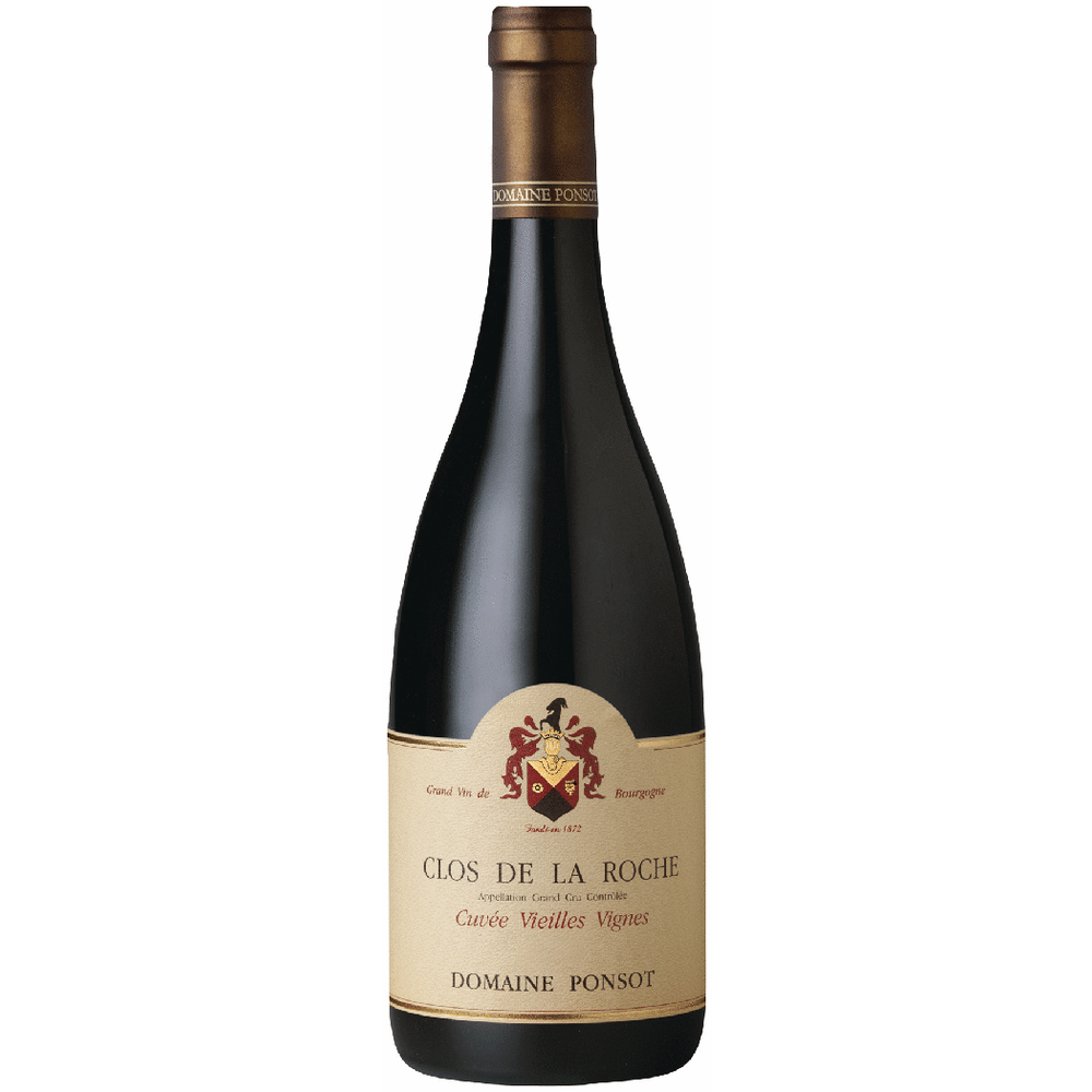 Ponsot Morey Clos de la Roche Vieilles Vignes