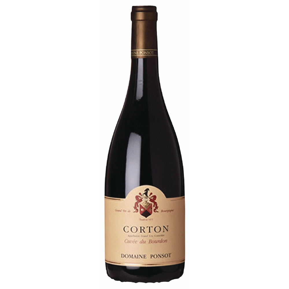 Ponsot Corton Cuvee du Bourdon