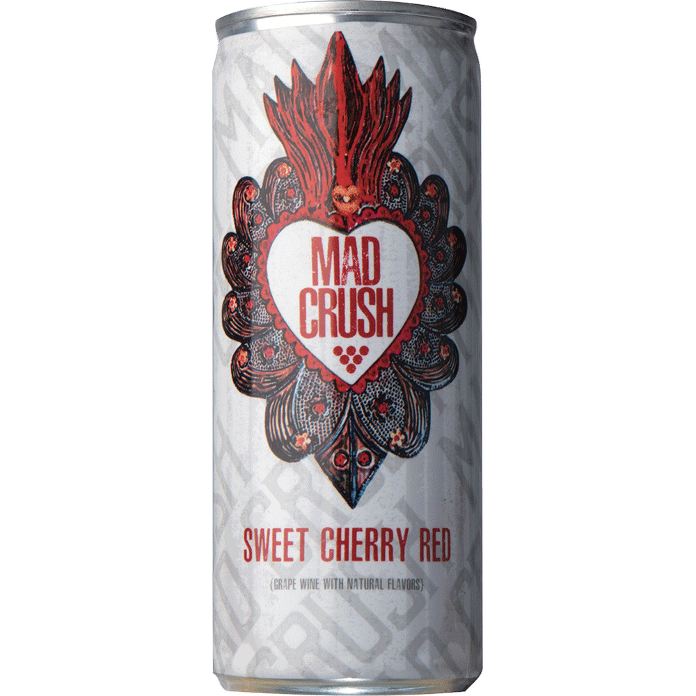 Mad Crush Sweet Cherry Red