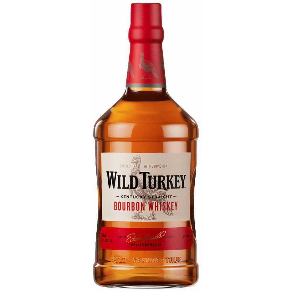 Wild Turkey 81 Pf Bourbon