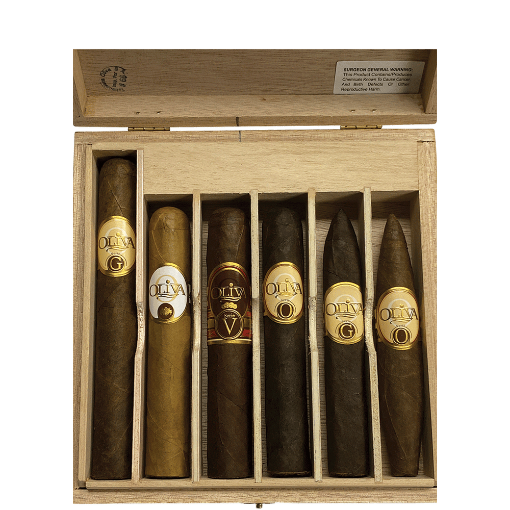 Oliva 6 Cigar Sampler