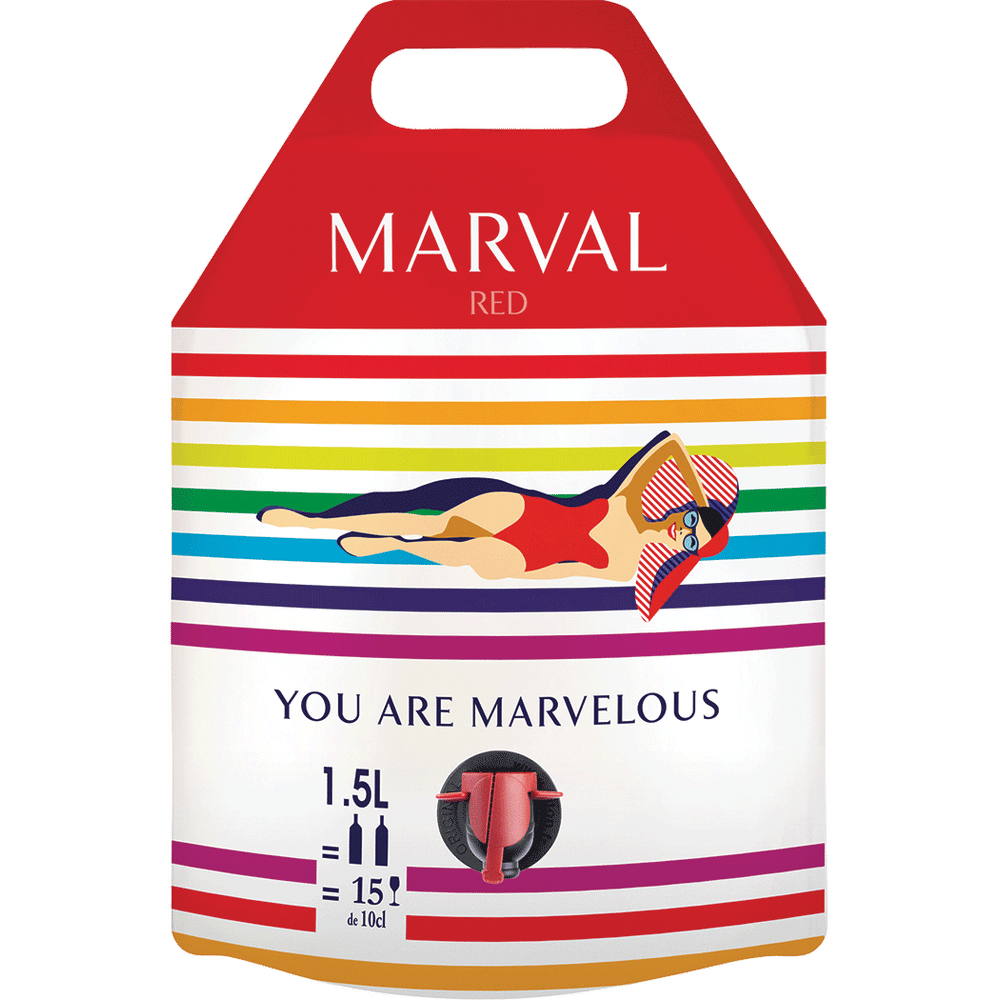 Marval Red