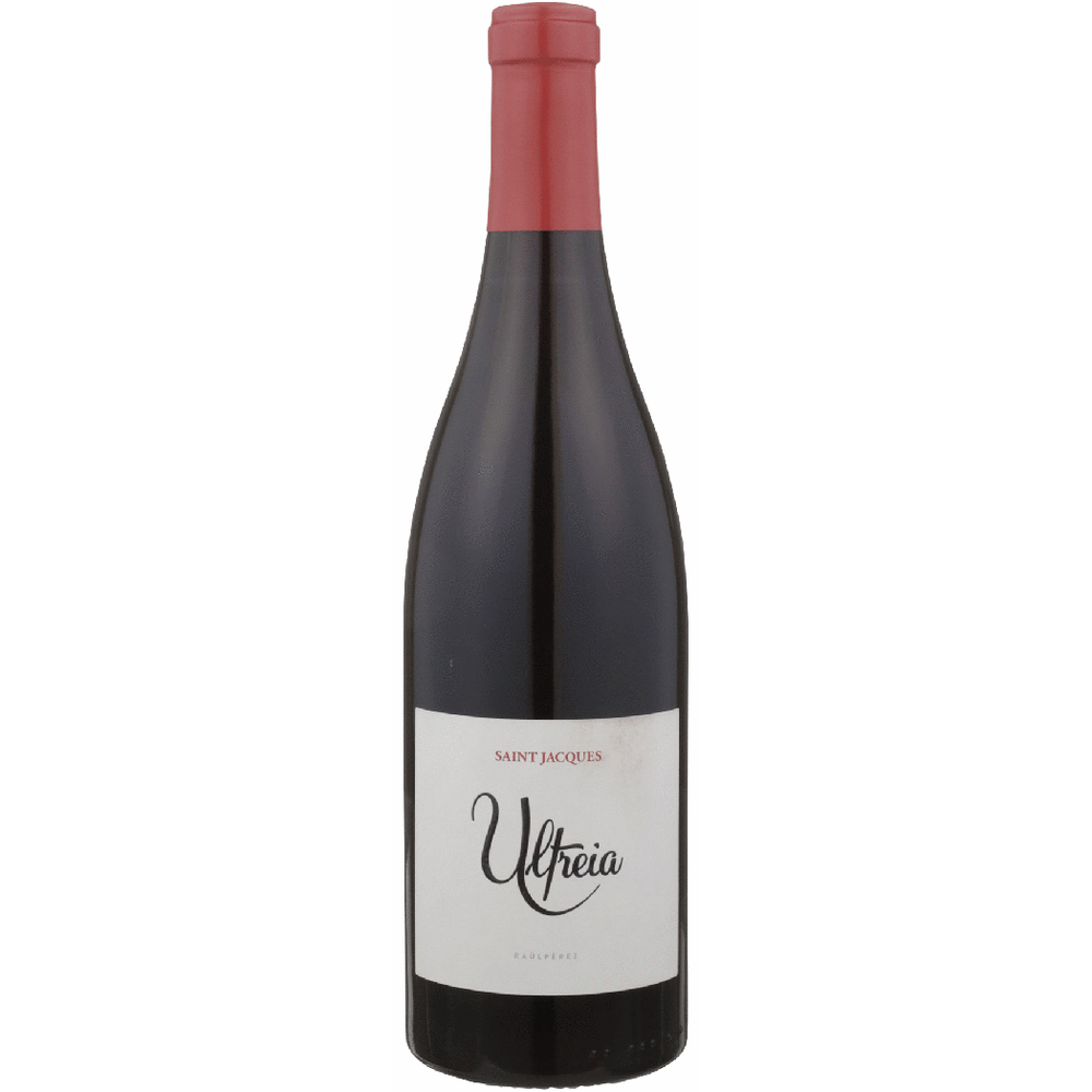 Raul Perez Mencia Bierzo Ultreia St Jacques