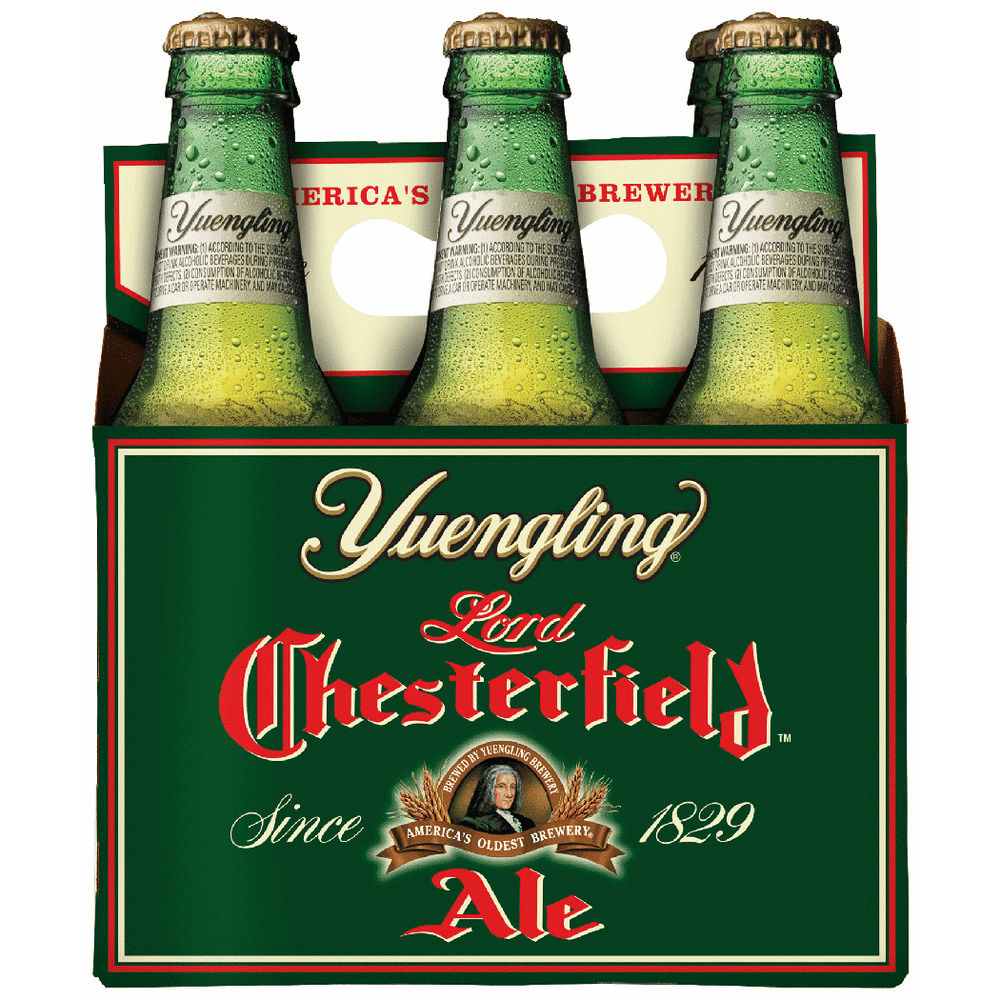 Yuengling Lord Chesterfield Ale