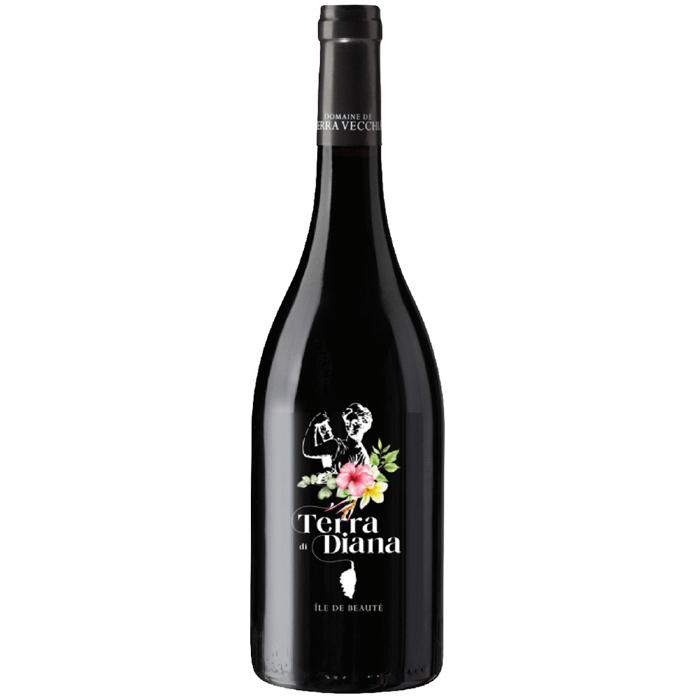 Terra di Diana Corsica Rouge Syrah Blend