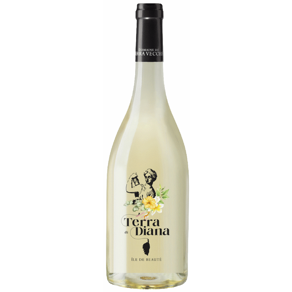 Terra di Diana Corsica Blanc Vermentino